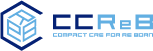 ccrebさまのロゴ