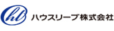 ハウスリーブさまのロゴ
