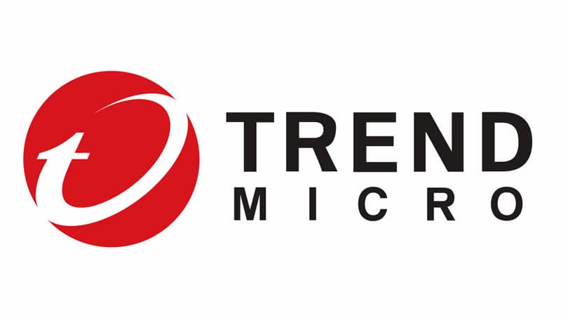 トレンドマイクロ社ロゴ